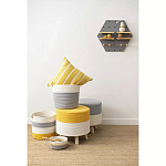 Корзина для хранения Interlacement Stripes варинант исполнения - 5 | Loft Concept в Липецке