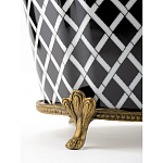 Кашпо Golden handles варинант исполнения - 4 | Loft Concept в Липецке