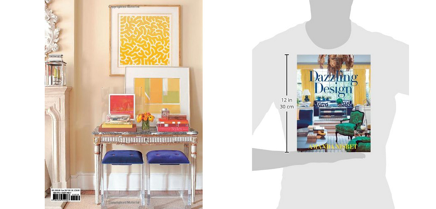 Dazzling Design by Amanda Nisbet Dazzling Design by Amanda Nisbet - Loft-Concept в Липецке
