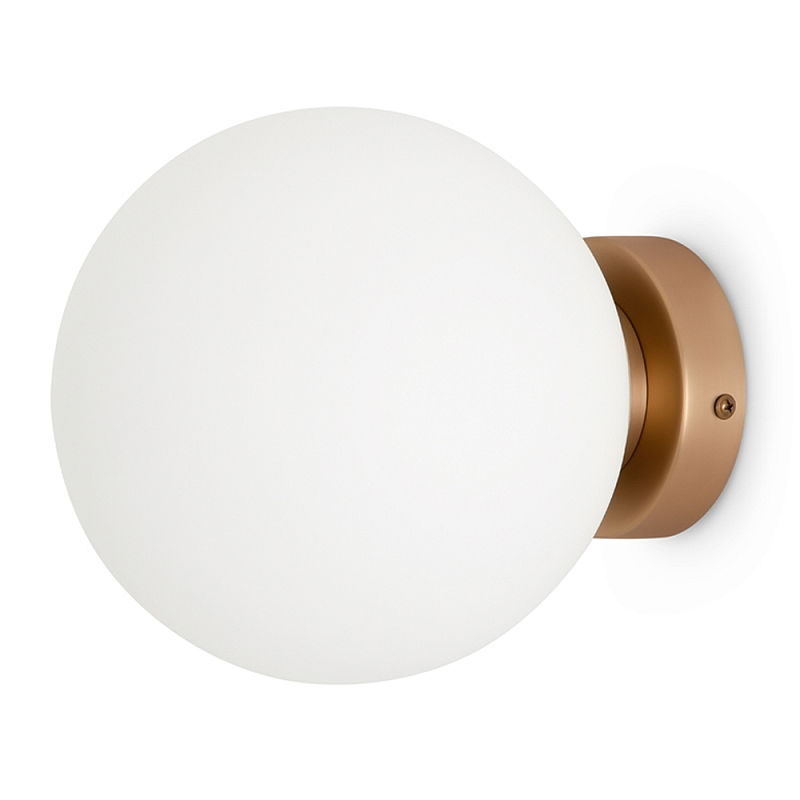 Бра The Golden Ratio Золотой в Липецке | Loft Concept 