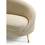 Диван двухместный Paulet Small Sofa варинант исполнения - 4 | Loft Concept в Липецке