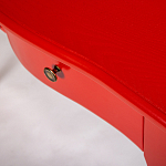 Консоль с выдвижными ящиками Colorfy Red варинант исполнения - 4 | Loft Concept в Липецке