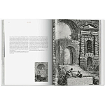 Книга Piranesi. The Complete Etchings XL варинант исполнения - 8 | Loft Concept в Липецке