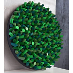 Панно «Лесной массив» варинант исполнения - 2 | Loft Concept в Липецке