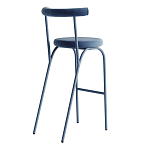 Стул барный «Рогалик» варинант исполнения - 3 | Loft Concept в Липецке