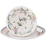 Чайный сервиз из фарфора на 6 персон 20 предметов Tea Flower Set варинант исполнения - 1 | Loft Concept в Липецке