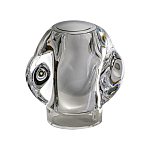 Настольная лампа из прозрачного акрила с волнистой поверхностью и округлой формой Bubbles Bocci варинант исполнения - 1 | Loft Concept в Липецке