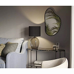 Зеркало асимметричной формы Reflection of Light варинант исполнения - 3 | Loft Concept в Липецке