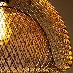 Подвесной светильник в стиле лофт Massimo 2 варинант исполнения - 3 | Loft Concept в Липецке