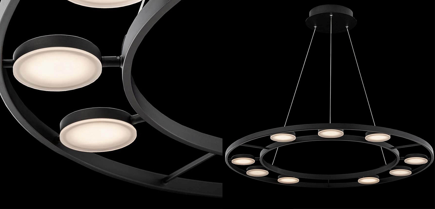 Люстра Maxine Light Chandelier Люстра Maxine Light Chandelier - Loft-Concept в Липецке