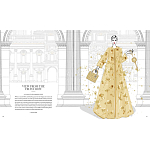 Megan Hess. The Illustrated World of Couture варинант исполнения - 6 | Loft Concept в Липецке