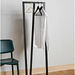 Вешалка напольная чёрная Urban Style Space варинант исполнения - 2 | Loft Concept в Липецке