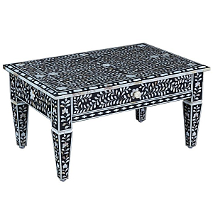 Кофейный стол Inlaid Bone Tune