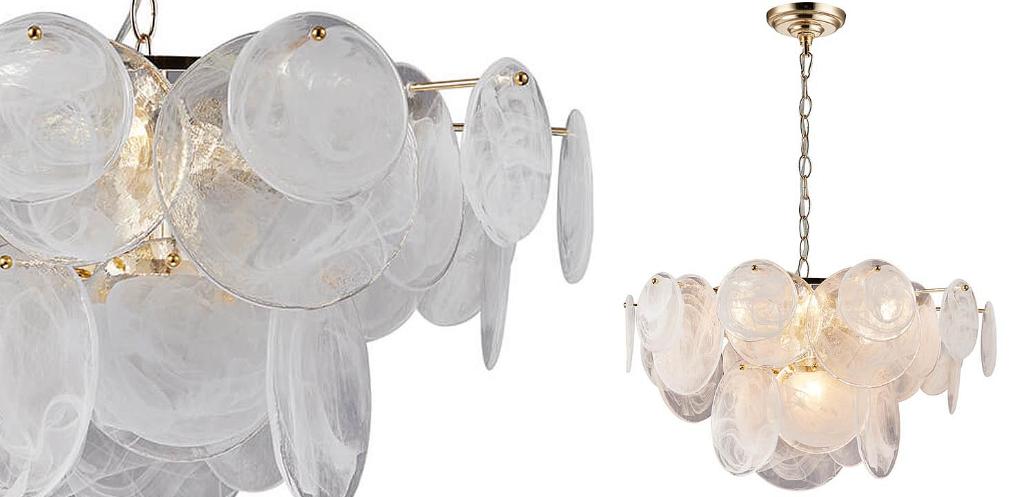 Люстра Everett Chandelier Люстра Everett Chandelier - Loft-Concept в Липецке