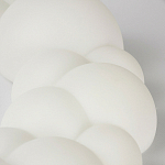 Люстра подвесная Cloudy Light варинант исполнения - 2 | Loft Concept в Липецке