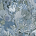 Мебельная ткань Велюр 145 см Т4-75 варинант исполнения - 1 | Loft Concept в Липецке