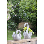 Кашпо The Lonely Swan варинант исполнения - 8 | Loft Concept в Липецке