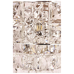 Бра с каскадом из прозрачного хрусталя Constant Sparks варинант исполнения - 2 | Loft Concept в Липецке