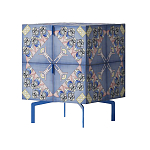 Тумба Short Ufo Blue варинант исполнения - 2 | Loft Concept в Липецке