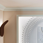 Гладкий карниз KT-58 варинант исполнения - 2 | Loft Concept в Липецке