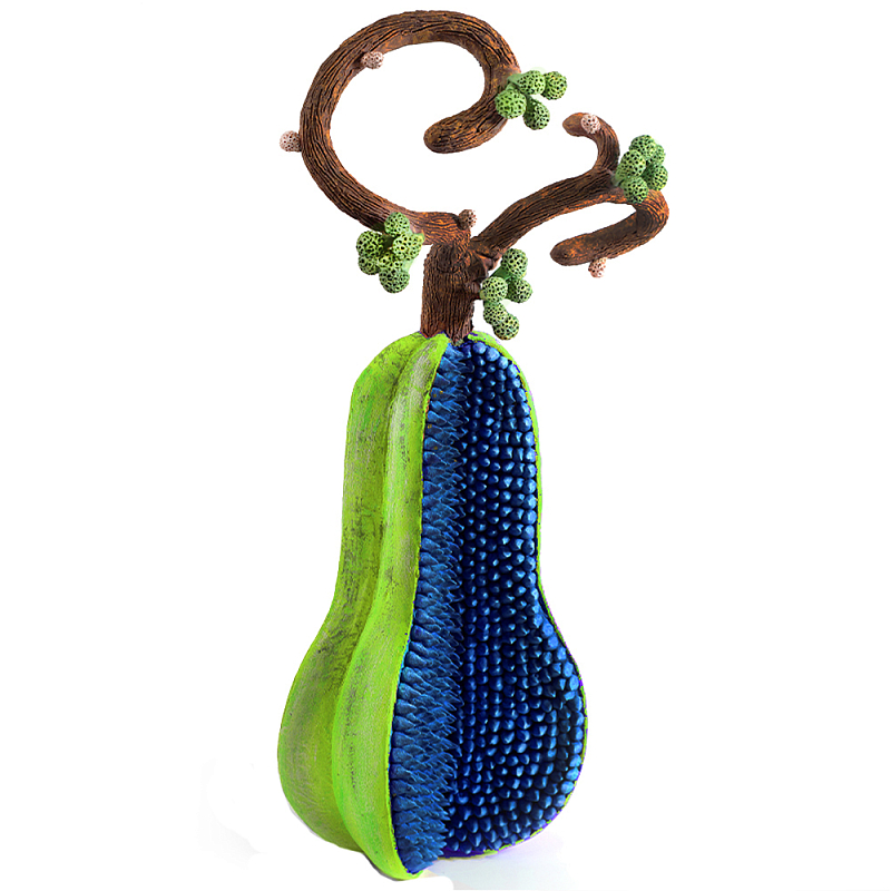 Статуэтка тропический синий фрукт Pandora Tropical Fruit 28 Синий Салатовый Статуэтка тропический синий фрукт Pandora Tropical Fruit 28 Синий Салатовый в Липецке | Loft Concept