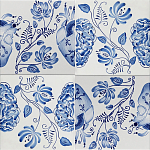 Плитка с узором Уникальный орган 1 варинант исполнения - 2 | Loft Concept в Липецке