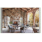 Альбом  декорирование Интерьеров Мелиссы Пенфолд Natural Living by Design: Melissa Penfold варинант исполнения - 9 | Loft Concept в Липецке