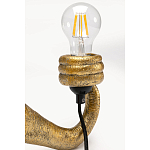 Настольная лампа для детской Золотой Динозавр  варинант исполнения - 5 | Loft Concept в Липецке