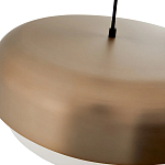 Светильник из металла и плафона из акрила Wilona Lamp варинант исполнения - 4 | Loft Concept в Липецке