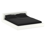 Кровать Vincent варинант исполнения - 2 | Loft Concept в Липецке