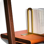 Дизайнерский стеллаж с 3-мя полками Ren варинант исполнения - 2 | Loft Concept в Липецке