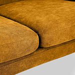 Диван Two seats are yellow варинант исполнения - 4 | Loft Concept в Липецке