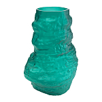 Ваза изумрудная Forma Mare  варинант исполнения - 2 | Loft Concept в Липецке