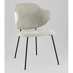 Стул Bellamy букле мятный варинант исполнения - 1 | Loft Concept в Липецке