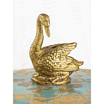 Фарфоровая шкатулка Swan Lake варинант исполнения - 9 | Loft Concept в Липецке