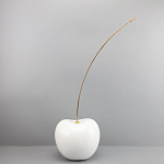 Декоративная статуэтка вишня Cherry White Statuette варинант исполнения - 2 | Loft Concept в Липецке
