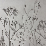 Панно Сангисорба варинант исполнения - 4 | Loft Concept в Липецке