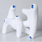 Декоративная статуэтка Abstract Volumetric Figures варинант исполнения - 3 | Loft Concept в Липецке