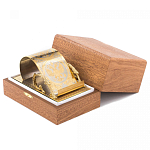 Подставка для телефона из натурального камня малахит Natural Stone Stand варинант исполнения - 6 | Loft Concept в Липецке