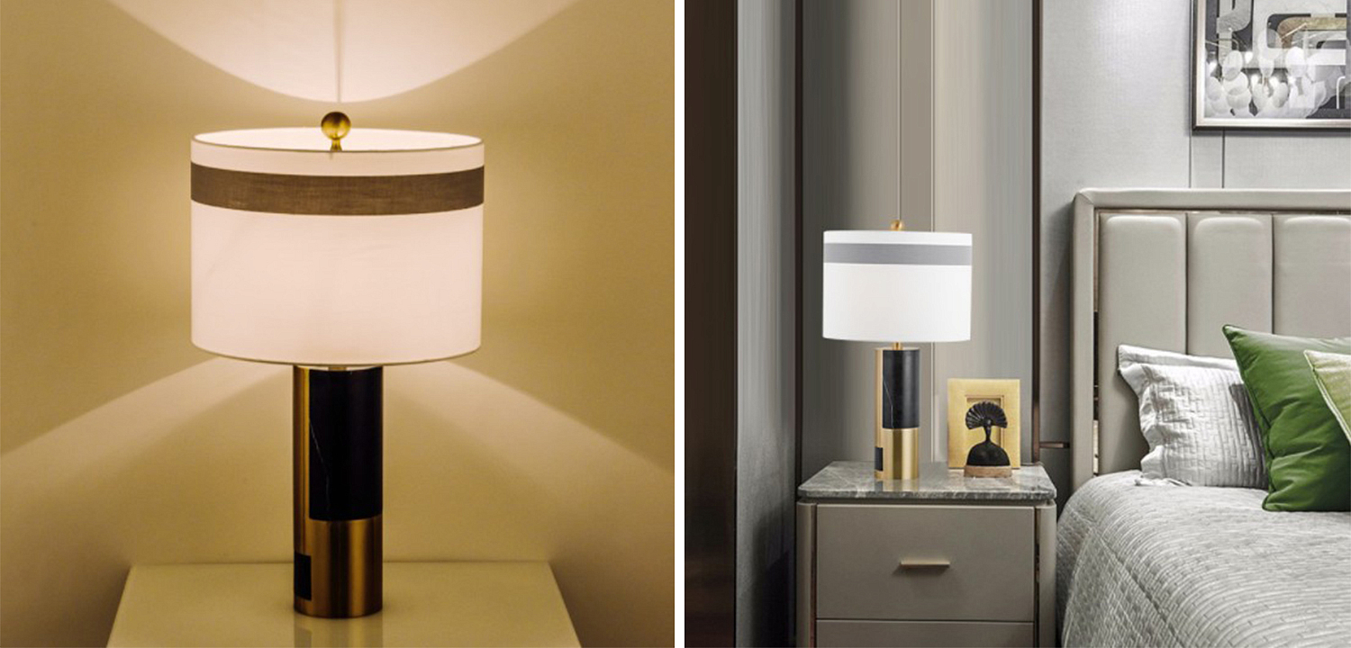 Настольная лампа Volmar Table Lamp Настольная лампа Volmar Table Lamp - Loft-Concept в Липецке