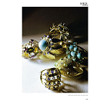 Коллекционная книга Gold in Vogue варинант исполнения - 6 | Loft Concept в Липецке