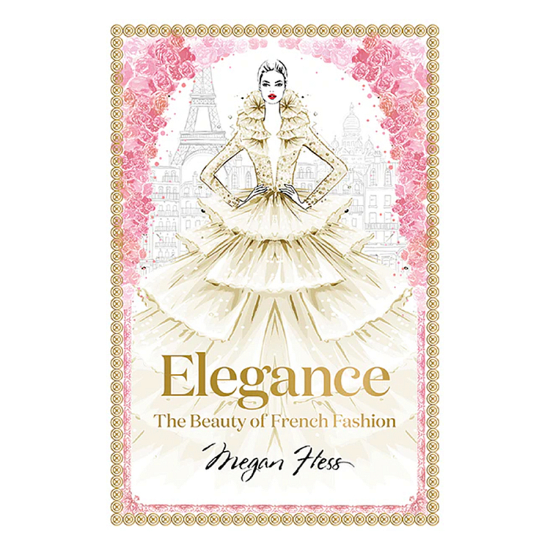 Megan Hess. Elegance Megan Hess. Elegance в Липецке | Loft Concept