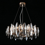 Люстра подвесная Natka хрустальная варинант исполнения - 2 | Loft Concept в Липецке