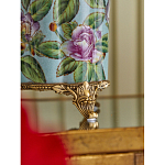 Ваза со стрекозой из фарфора с бронзовыми элементами Paradise Dragonfly варинант исполнения - 7 | Loft Concept в Липецке