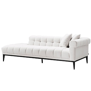 Кушетка Eichholtz Lounge Sofa Aurelio Right
