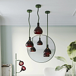 Подвес Cupula варинант исполнения - 8 | Loft Concept в Липецке