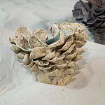 Ваза из серии «Волнение 3» варинант исполнения - 1 | Loft Concept в Липецке