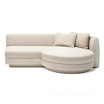 Модуль для дивана Miami с круглой кушеткой варинант исполнения - 1 | Loft Concept в Липецке