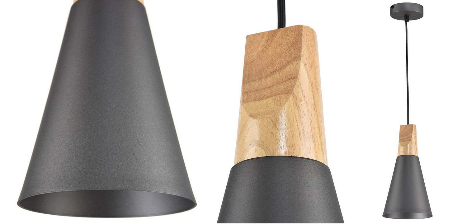Подвесной светильник Opaque Light grey 14 Подвесной светильник Opaque Light grey 14 - Loft-Concept в Липецке