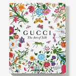 Подарочная коллекционная книга для дизайнеров Gucci. The Art of Silk Assouline варинант исполнения - 5 | Loft Concept в Липецке